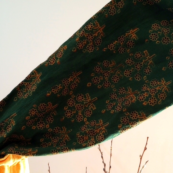 JUST REDUCED!Boho Backpack Color:Sunflower Yellow - Picture 8 of 8